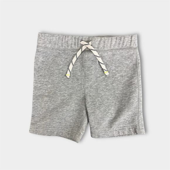 J. Crew Boys Sweatshort Heather Gray 5T - Picture 1 of 6